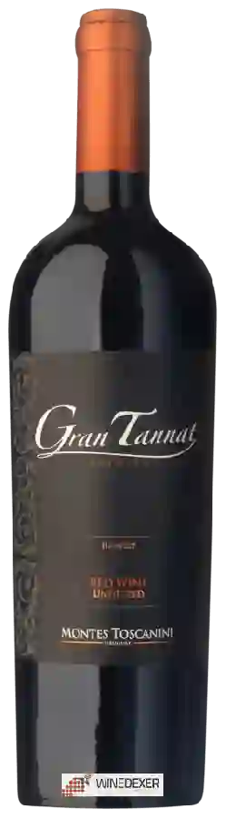 Weingut Montes Toscanini - Gran Tannat Premium Weingut Montes Toscanini - Gran Tannat Premium
