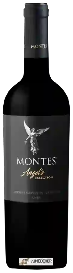 Weingut Montes - Angel‘s Selection Cabernet Sauvignon - Carménère