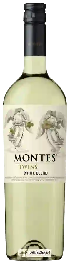 Weingut Montes - Twins White Blend Weingut Montes - Twins White Blend