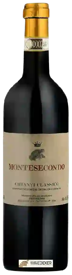 Weingut Montesecondo - Chianti Classico Weingut Montesecondo - Chianti Classico