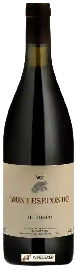 Weingut Montesecondo - Il Rospo