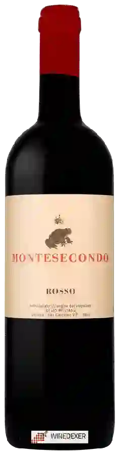 Weingut Montesecondo - Rosso Toscano