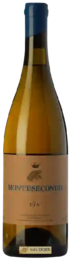 Weingut Montesecondo - Tïn Bianco Weingut Montesecondo - Tïn Bianco