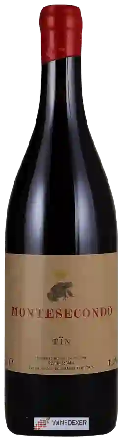 Weingut Montesecondo - Tïn Weingut Montesecondo - Tïn