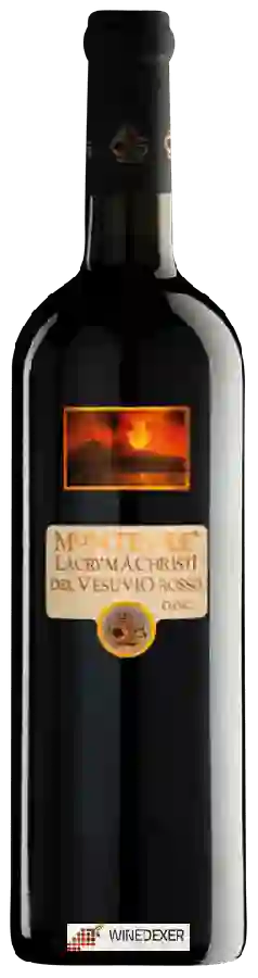 Weingut Montesole - Lacryma Christi del Vesuvio Rosso