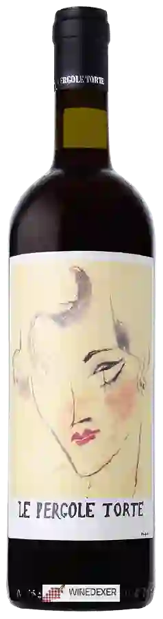 Weingut Montevertine - Le Pergole Torte Weingut Montevertine - Le Pergole Torte