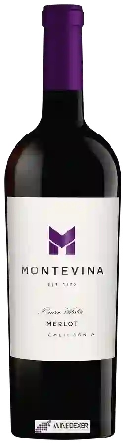 Weingut Montevina - Merlot (Omira Hills) Weingut Montevina - Merlot (Omira Hills)