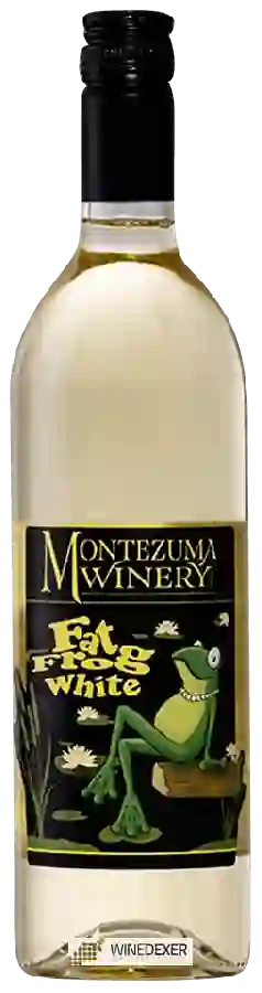 Montezuma Winery - Fat Frog White
