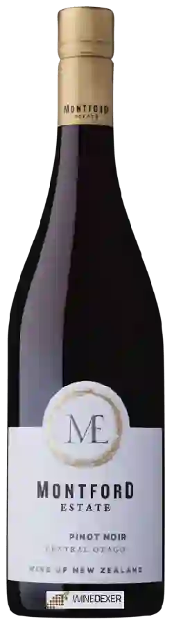 Weingut Montford Estate - Pinot Noir Weingut Montford Estate - Pinot Noir