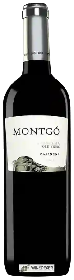 Weingut Montgó - Garnacha Old Vines Weingut Montgó - Garnacha Old Vines