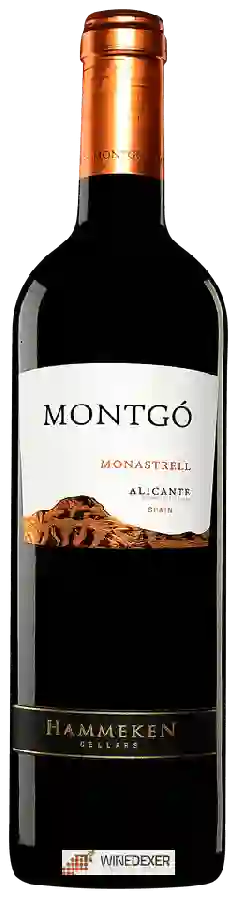 Weingut Montgó - Monastrell