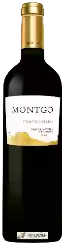Weingut Montgó - Tempranillo
