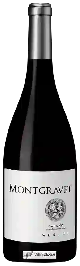 Weingut Mont Gravet - Merlot Weingut Mont Gravet - Merlot
