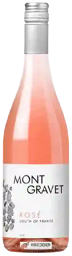 Weingut Mont Gravet - Rosé Weingut Mont Gravet - Rosé
