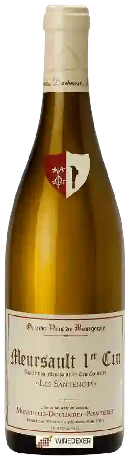 Weingut Monthelie Douhairet Porcheret - Meursault 1er Cru 'Les Santenots' Weingut Monthelie Douhairet Porcheret - Meursault 1er Cru 'Les Santenots'