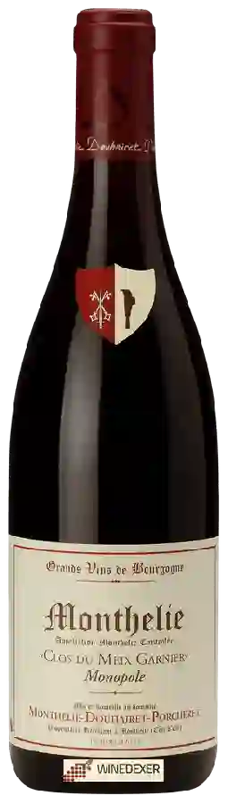 Weingut Monthelie Douhairet Porcheret - Monopole Monthélie 'Clos du Meix Garnier' Weingut Monthelie Douhairet Porcheret - Monopole Monthélie 'Clos du Meix Garnier'