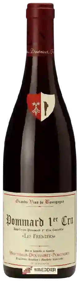 Weingut Monthelie Douhairet Porcheret - Pommard 1er Cru 'Les Fremiers' Weingut Monthelie Douhairet Porcheret - Pommard 1er Cru 'Les Fremiers'