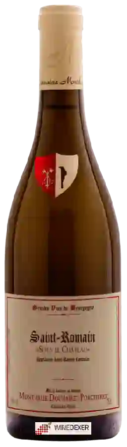 Weingut Monthelie Douhairet Porcheret - Saint-Romain 'Sous le Château' Weingut Monthelie Douhairet Porcheret - Saint-Romain 'Sous le Château'