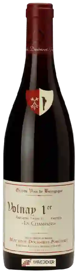 Weingut Monthelie Douhairet Porcheret - Volnay 1er Cru 'En Champans'