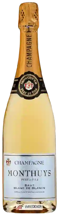 Weingut Monthuys Père & Fils - Blanc de Blancs Brut Champagne