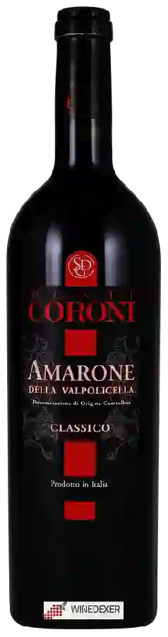 Weingut Monti Coroni - Amarone della Valpolicella Classico