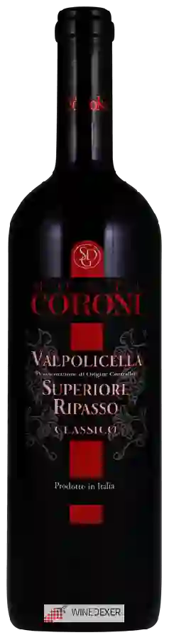 Weingut Monti Coroni - Valpolicella Ripasso Classico Superiore Weingut Monti Coroni - Valpolicella Ripasso Classico Superiore