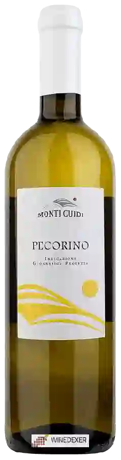 Weingut Monti Guidi del Carmine - Pecorino