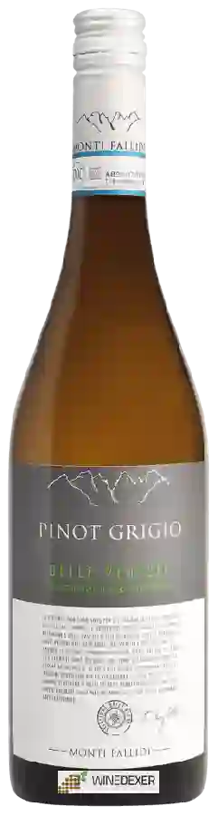 Weingut Monti Pallidi - Pinot Grigio Weingut Monti Pallidi - Pinot Grigio