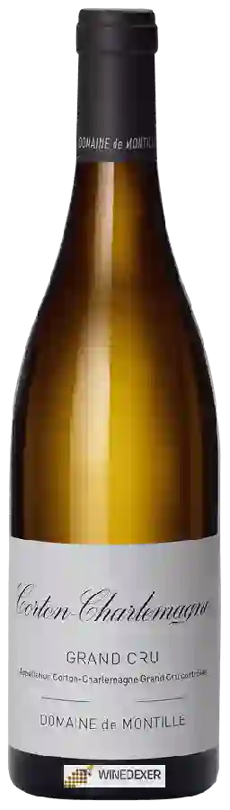 Domaine de Montille - Corton-Charlemagne Grand Cru Domaine de Montille - Corton-Charlemagne Grand Cru