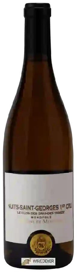 Domaine de Montille - Le Clos des Grandes Vignes Monopole Nuits-Saint-Georges Domaine de Montille - Le Clos des Grandes Vignes Monopole Nuits-Saint-Georges