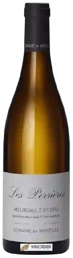 Domaine de Montille - Meursault 1er Cru Les Perrieres Domaine de Montille - Meursault 1er Cru Les Perrieres