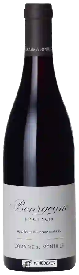 Domaine de Montille - Pinot Noir Bourgogne