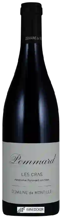 Domaine de Montille - Pommard Les Cras