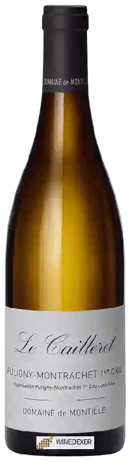 Domaine de Montille - Puligny-Montrachet 1er Cru Le Cailleret Domaine de Montille - Puligny-Montrachet 1er Cru Le Cailleret
