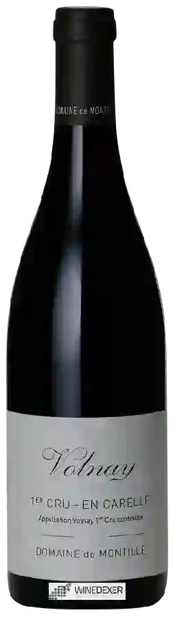 Domaine de Montille - Volnay 1er Cru En Carelle Sous Chapelle Domaine de Montille - Volnay 1er Cru En Carelle Sous Chapelle