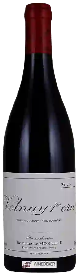 Domaine de Montille - Volnay 1er Cru