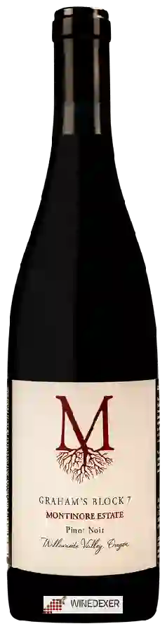 Weingut Montinore Estate - Graham's Block 7 Pinot Noir