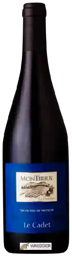 Weingut Montirius - Le Cadet Weingut Montirius - Le Cadet