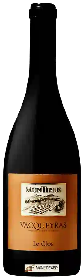 Weingut Montirius - Le Clos Vacqueyras Weingut Montirius - Le Clos Vacqueyras