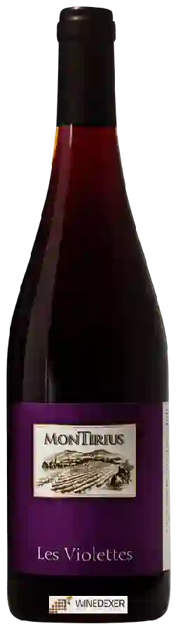 Weingut Montirius - Les Violettes Weingut Montirius - Les Violettes