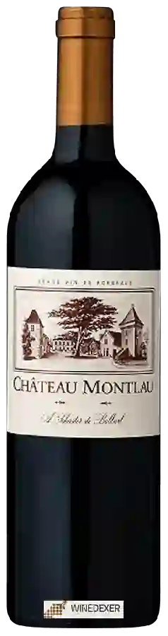 Château Montlau - Bordeaux Supérieur Château Montlau - Bordeaux Supérieur