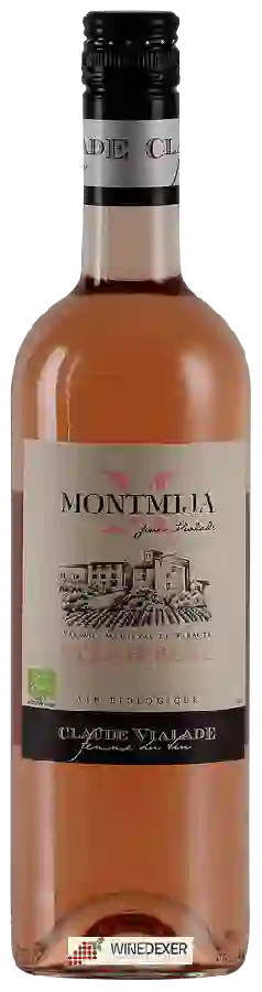 Weingut Montmija - Syrah Rosé