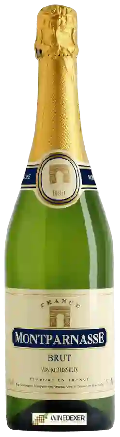 Weingut Montparnasse - Mousseux Brut Weingut Montparnasse - Mousseux Brut