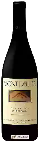 Weingut MontPellier - Pinot Noir