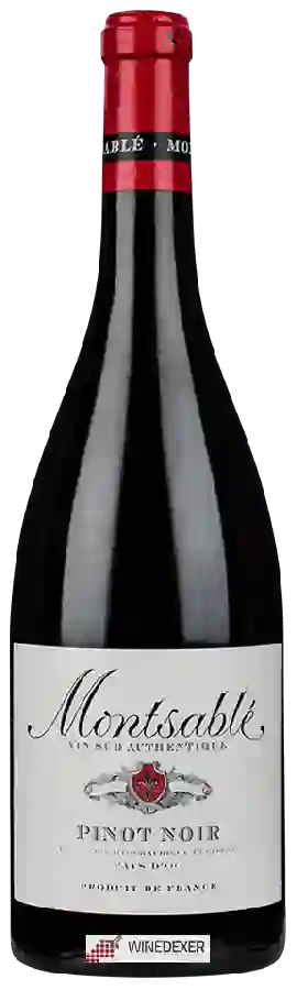 Weingut R de Montsable - Pinot Noir Weingut R de Montsable - Pinot Noir