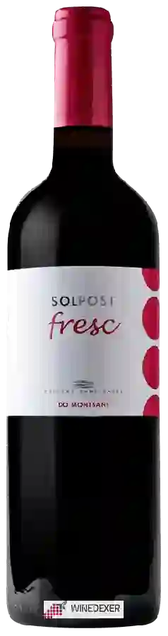 Weingut Cellers Sant Rafel - Solpost Fresc Weingut Cellers Sant Rafel - Solpost Fresc