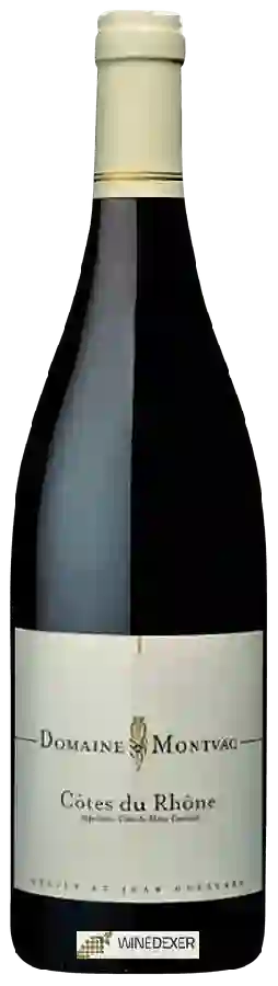 Weingut Montvac - Côtes du Rhône Rouge Weingut Montvac - Côtes du Rhône Rouge