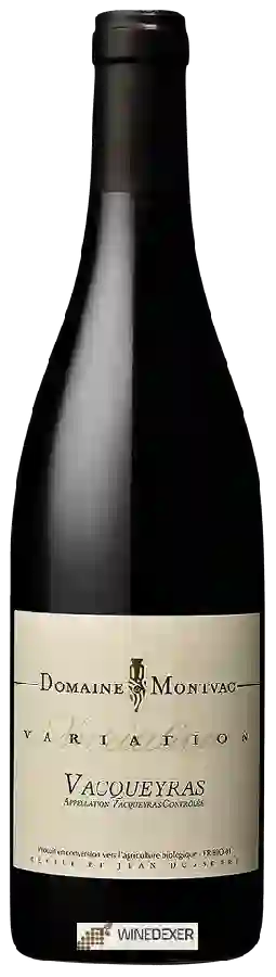 Weingut Montvac - Variation  Vacqueyras