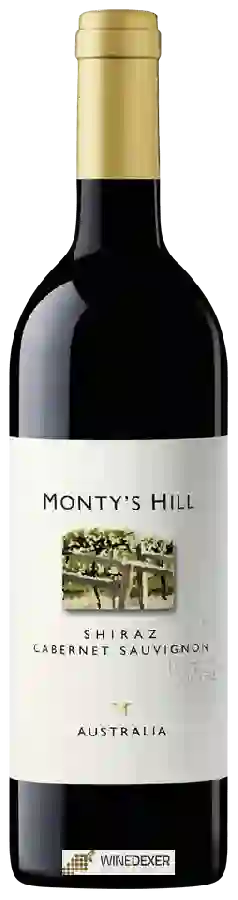 Weingut Monty's Hill - Shiraz - Cabernet Sauvignon Weingut Monty's Hill - Shiraz - Cabernet Sauvignon