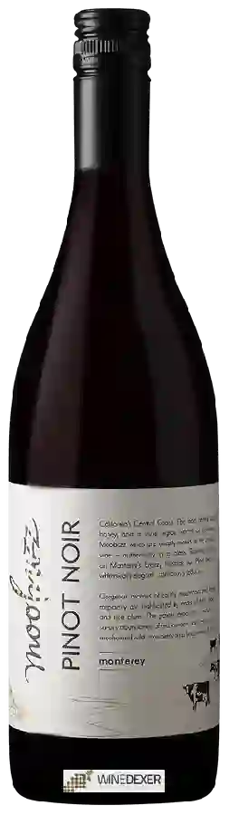 Weingut Moobuzz - Pinot Noir Weingut Moobuzz - Pinot Noir